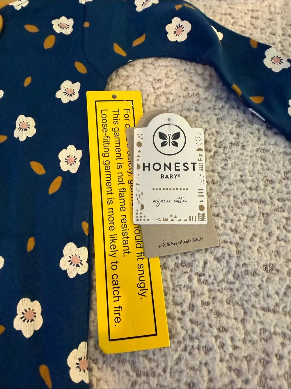 The Honest Company adorable brand